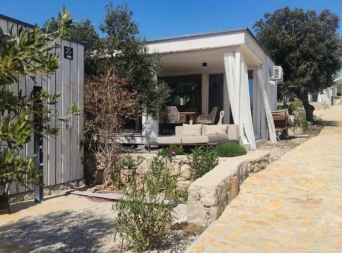 Buqez Home&sea 65, 32 Prázdninový dům *