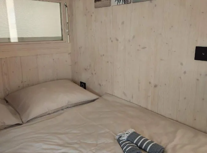Buqez Home&sea 65, 32 Prázdninový dům