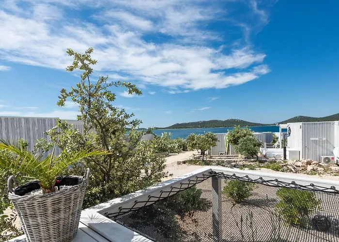 Buqez Home&sea 65, 32 Prázdninový dům *