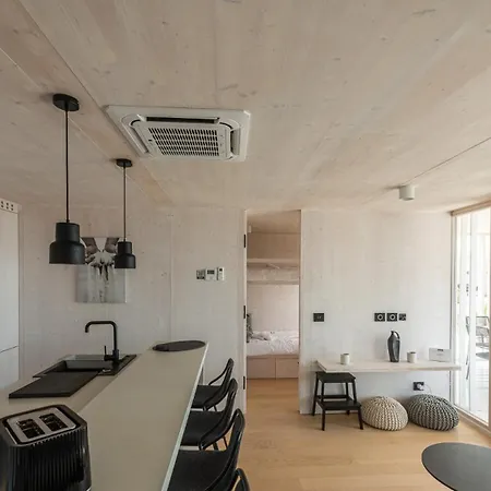 Buqez Home&sea 65, 32 Holiday home