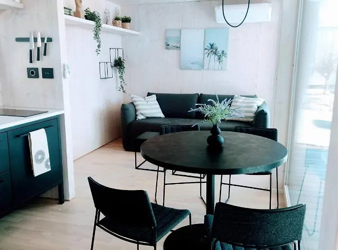 Hébergement de vacances Buqez Home&sea 65, 32 *