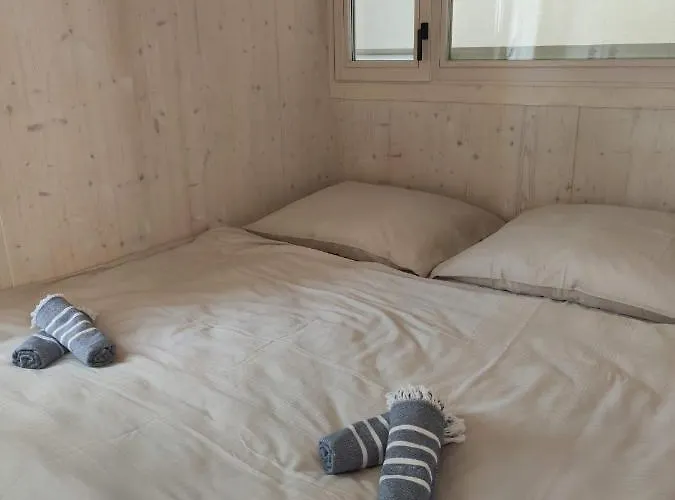 Hébergement de vacances Buqez Home&sea 65, 32 *