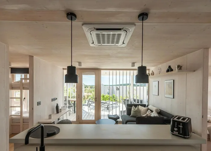 Hébergement de vacances Buqez Home&sea 65, 32 *