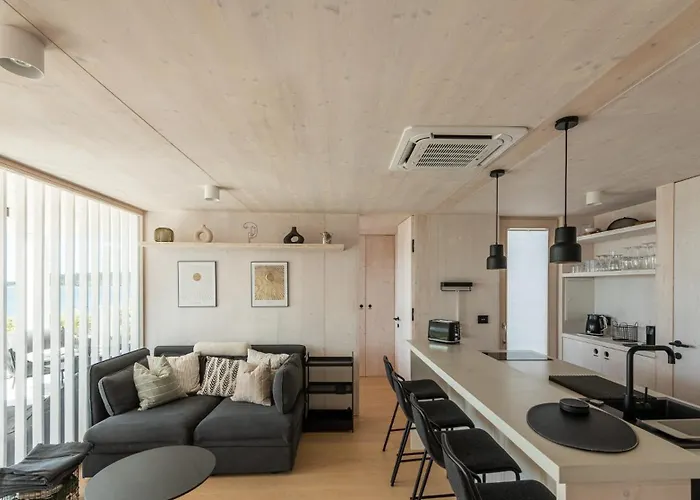 Buqez Home&sea 65, 32 Hébergement de vacances Drage