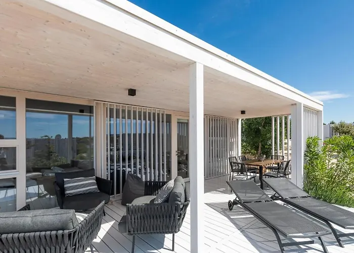 Buqez Home&sea 65, 32 Hébergement de vacances Drage