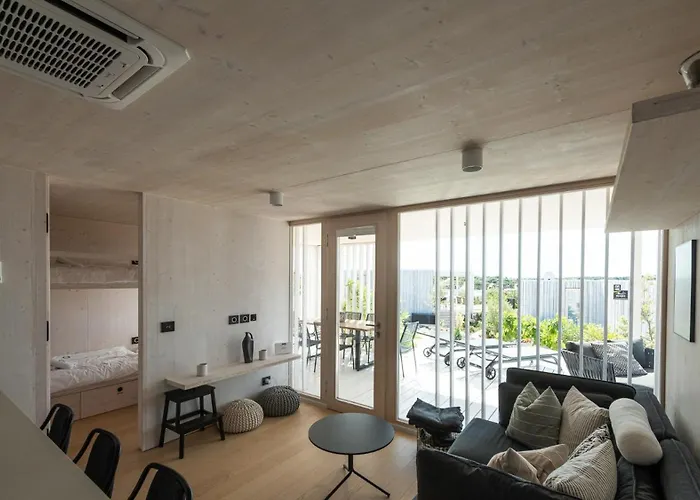 Hébergement de vacances Buqez Home&sea 65, 32